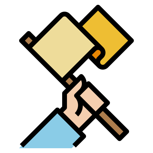 Icono representando la misión